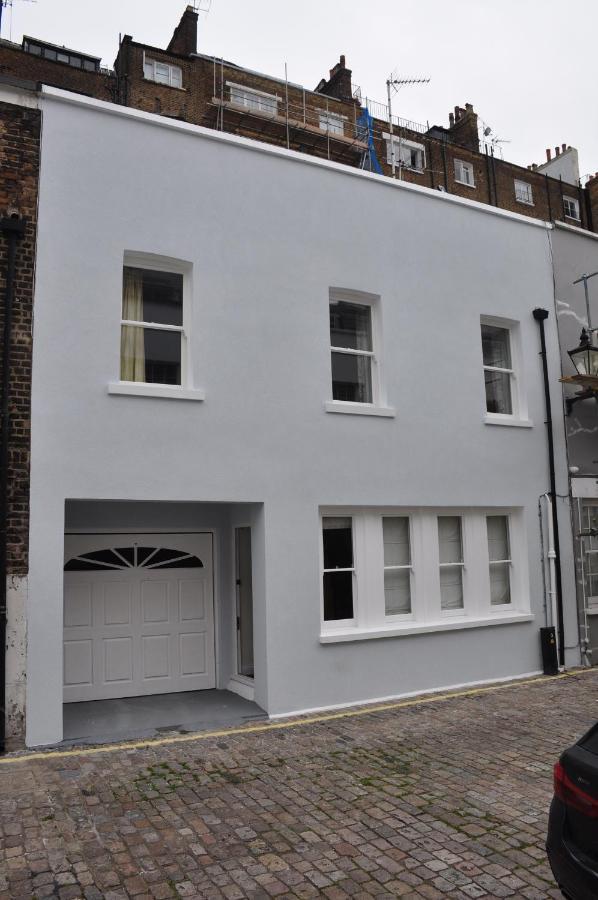 58 Gloucester Mews Villa Londres Exterior foto